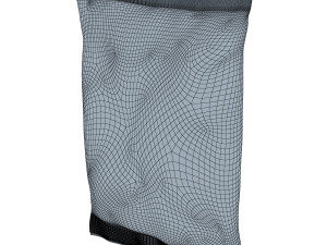 food packaging v 9 3D 模型