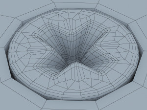 skateboard v 4 Model 3D