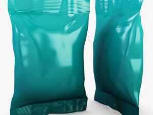 food packaging v 10 3D मॉडल