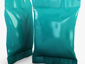 food packaging v 10 3D Модель