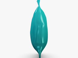 food packaging v 10 3D Модель
