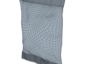 food packaging v 10 3D Модель