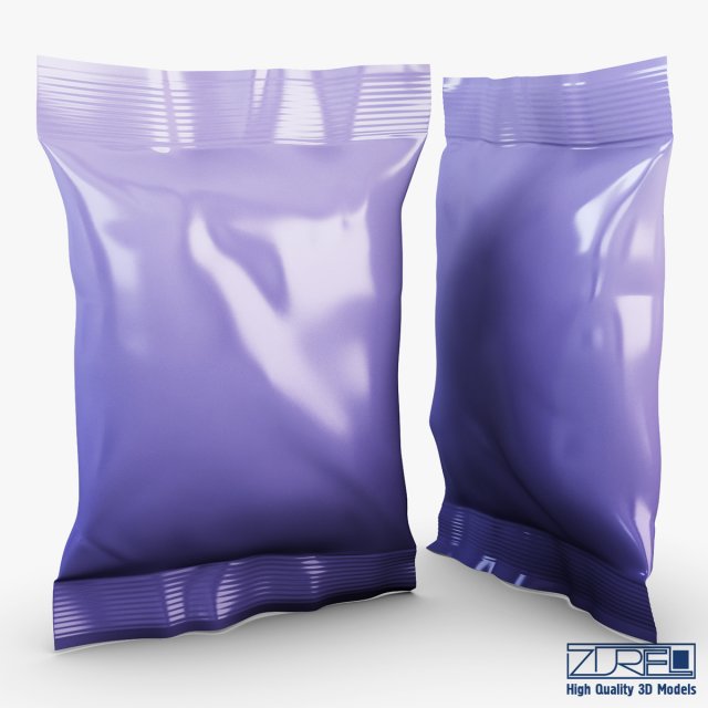 food packaging v 11 3D मॉडल .c4d .max .obj .3ds .fbx .stl .blend 