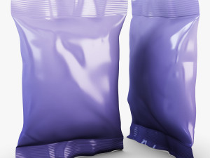 food packaging v 11 3D मॉडल