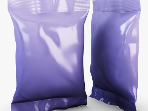 food packaging v 11 3D Model