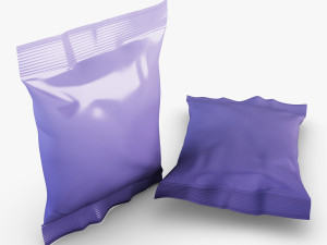 food packaging v 11 3D मॉडल