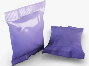 food packaging v 11 3D Model