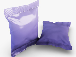 food packaging v 11 3D मॉडल