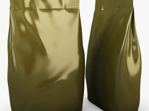 食品包装 v 12 3D 模型