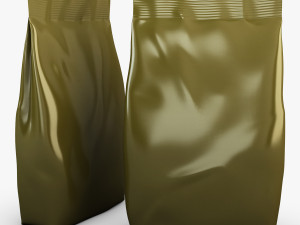 food packaging v 12 3D Model