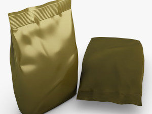 food packaging v 12 3D Model