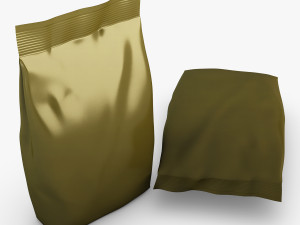 food packaging v 12 3D Model
