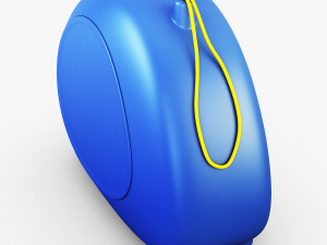 kids radio toy 3D Model