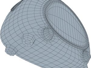 kids radio toy 3D Model