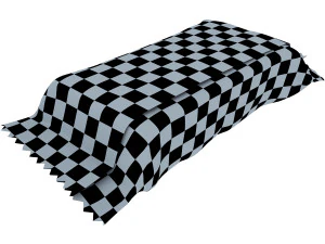 embalagem de doce v 5 Modelo 3D