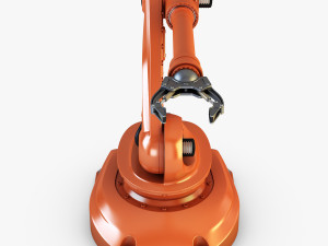 industrial robot v 1 3D Model