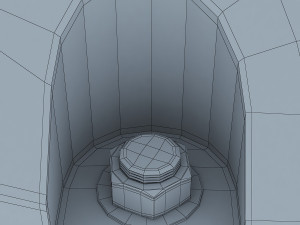 industrial robot v 1 3D Model