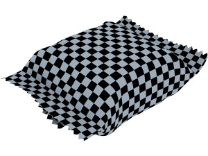 candy wrapper v 6 3Dモデル