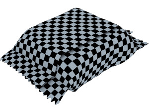 candy wrapper v 6 3Dモデル