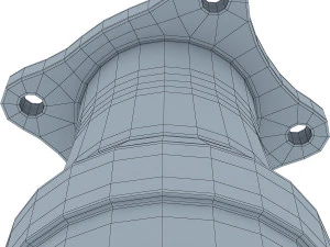 hydraulic grab v 2 3D Model