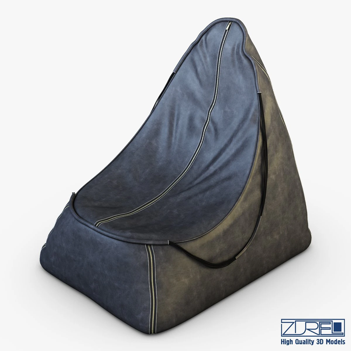 suite pna black 3D Model .c4d .max .obj .3ds .fbx .stl .blend 