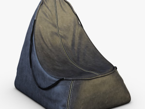 suite pna black 3D Model