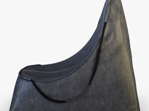 suite pna black 3D Model