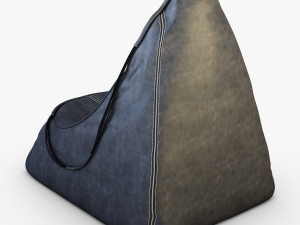 suite pna black 3D Model