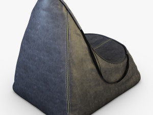 suite pna black 3D Model