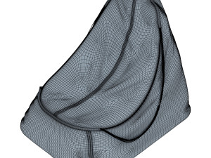 suite pna black 3D Model