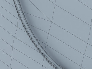 suite pna black 3D Model