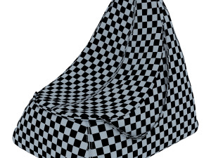 suite pna black 3D Model