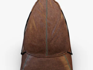 suite pna brown 3D Model