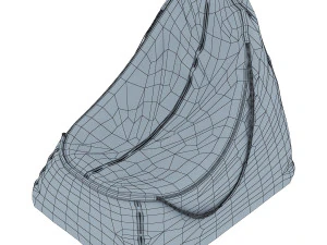 suite pna brown 3D Model