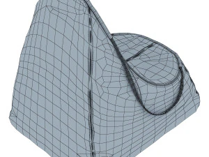 suite pna brown 3D Model
