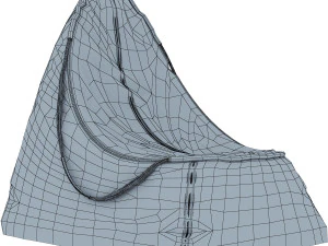 suite pna brown 3D Model