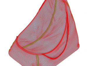 suite pna brown 3D Model