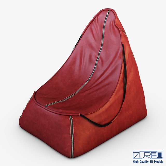 suite pna red 3D Model .c4d .max .obj .3ds .fbx .stl .blend 