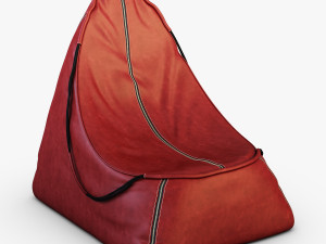 suite pna red 3D Model