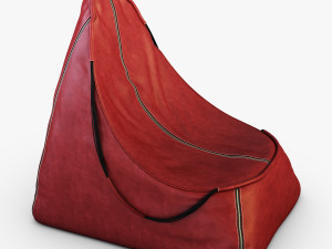 suite pna red 3D Model