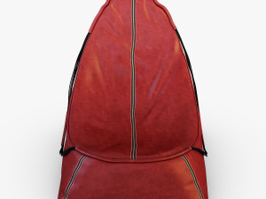 suite pna red 3D Model