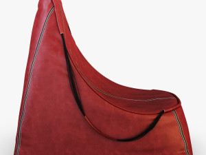 suite pna red 3D Model