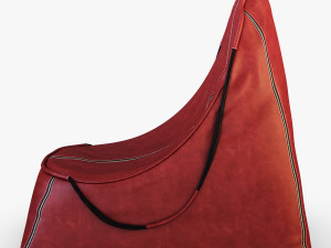suite pna red 3D Model