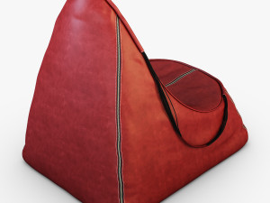 suite pna red 3D Model