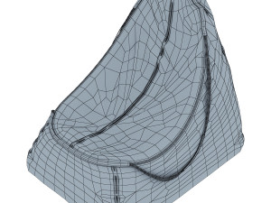 suite pna red 3D Model