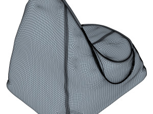 suite pna red 3D Model