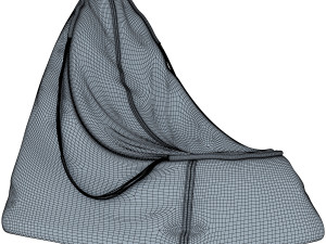 suite pna red 3D Model