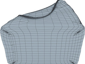 suite pna red 3D Model