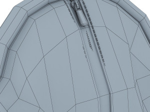 suite pna red 3D Model