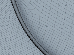 suite pna red 3D Model